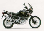 XRV 750 Africa Twin černá